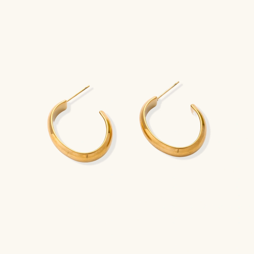 Golden Hour Earring Set