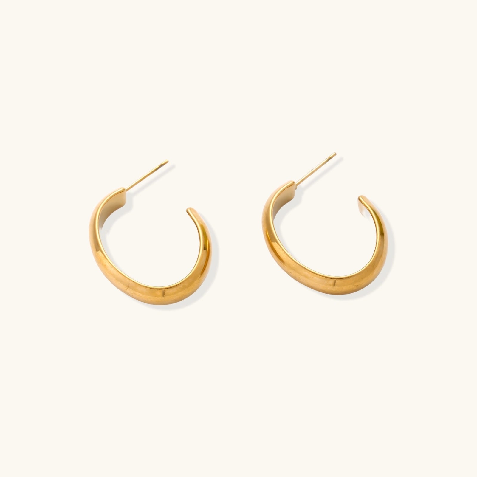 Golden Hour Earring Set