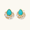 Azure Dreams Earrings | 3EyeJewEls