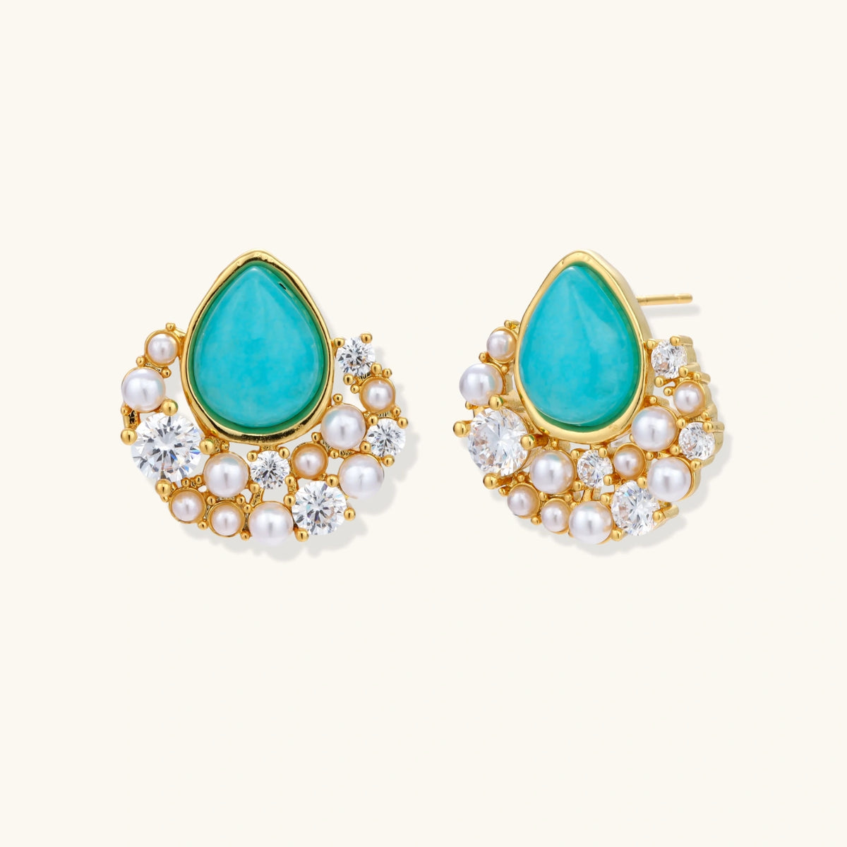 Azure Dreams Earrings | 3EyeJewEls