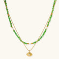 Mystic Eye Layered Necklace | 3EyeJewEls