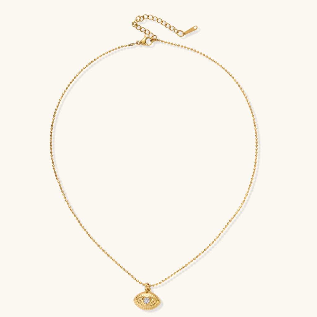 Mystic Eye Layered Necklace | 3EyeJewEls