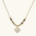 Mystic Clover Necklace | 3EyeJewEls