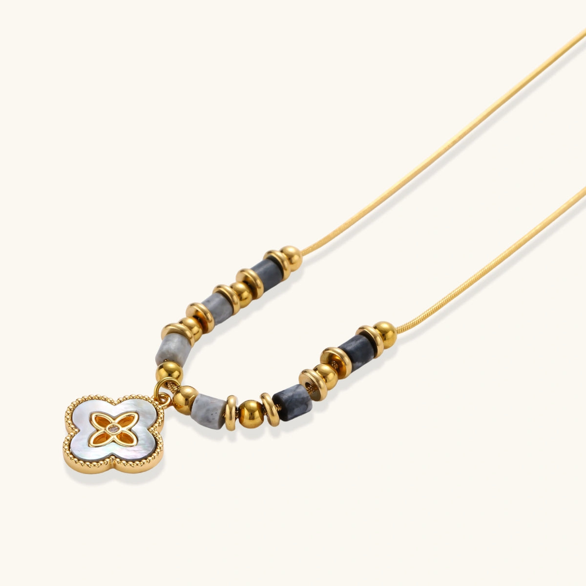 Mystic Clover Necklace | 3EyeJewEls