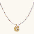 Baroque Dreams Gemstone Necklace | 3EyeJewEls