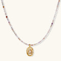 Mystic Garden Gemstone Necklace | 3EyeJewEls