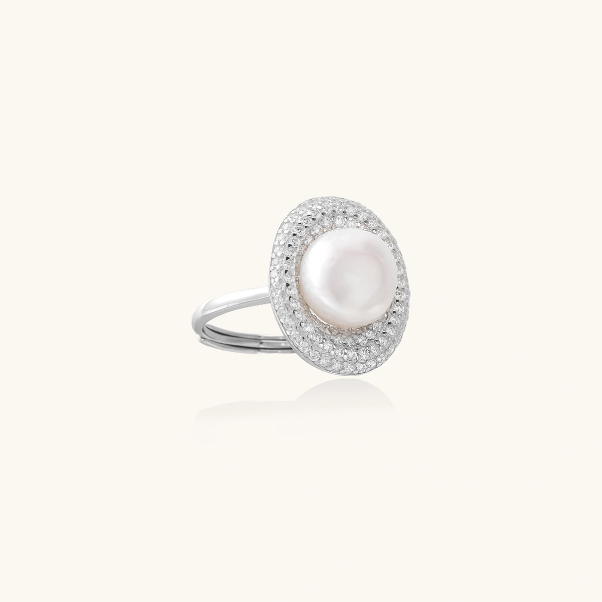 Pearl Constellation Ring | 3EyeJewEls