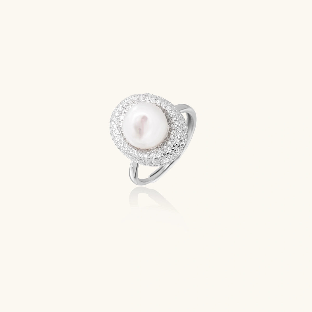 Pearl Constellation Ring | 3EyeJewEls