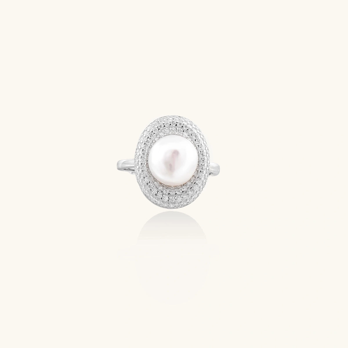 Pearl Constellation Ring | 3EyeJewEls