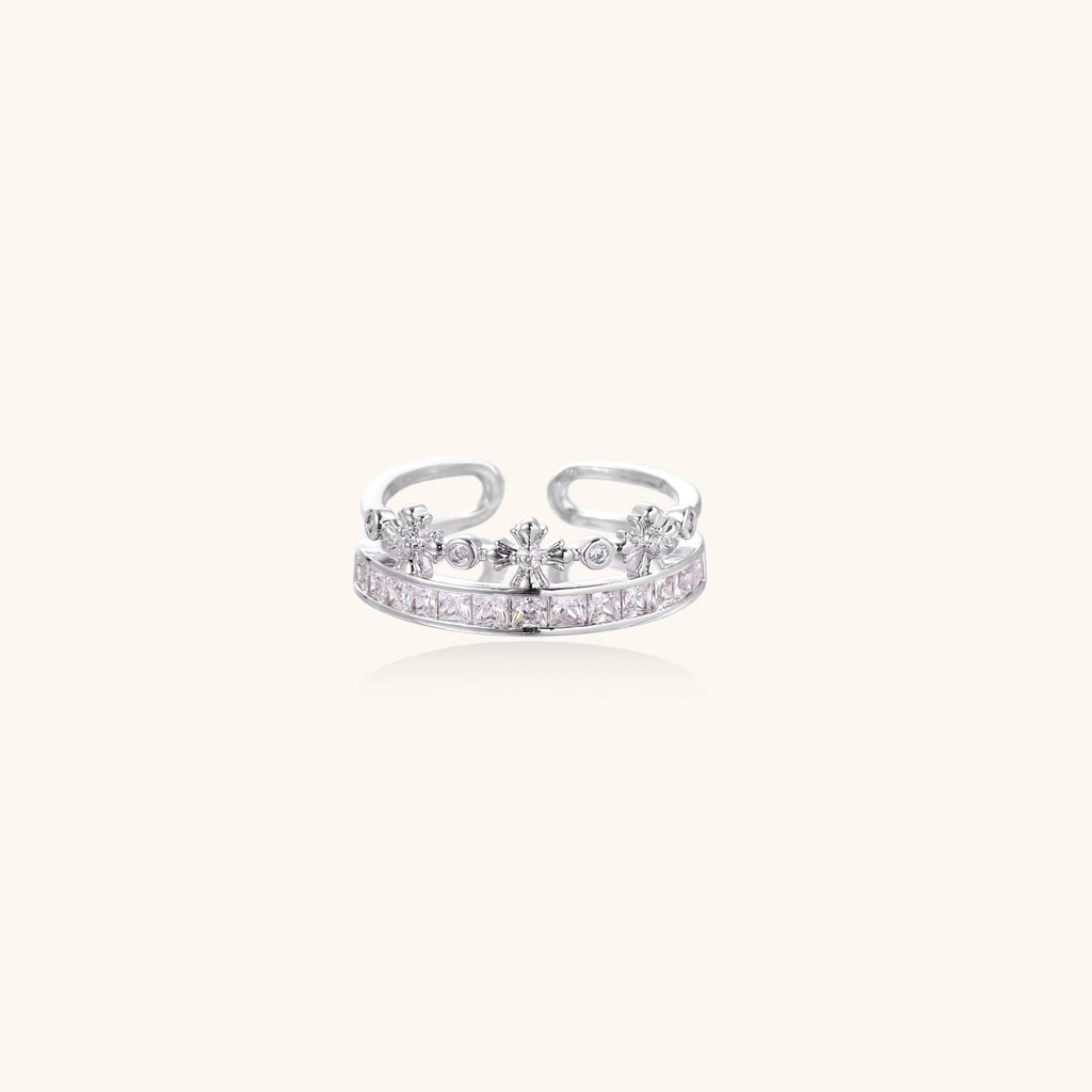 Royal Crown Ring | 3EyeJewEls