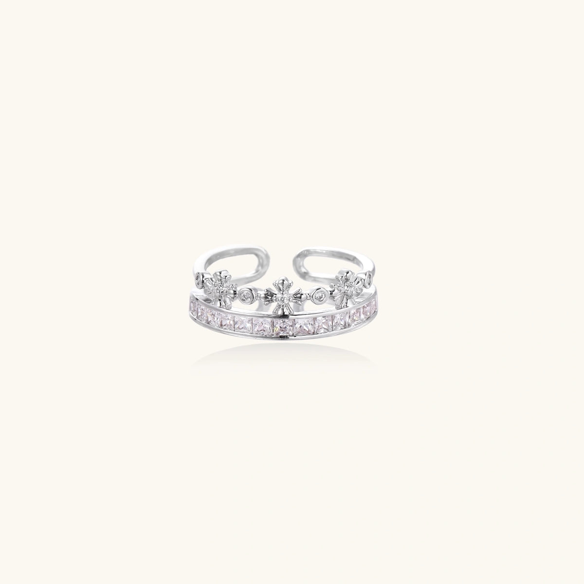 Royal Crown Ring | 3EyeJewEls