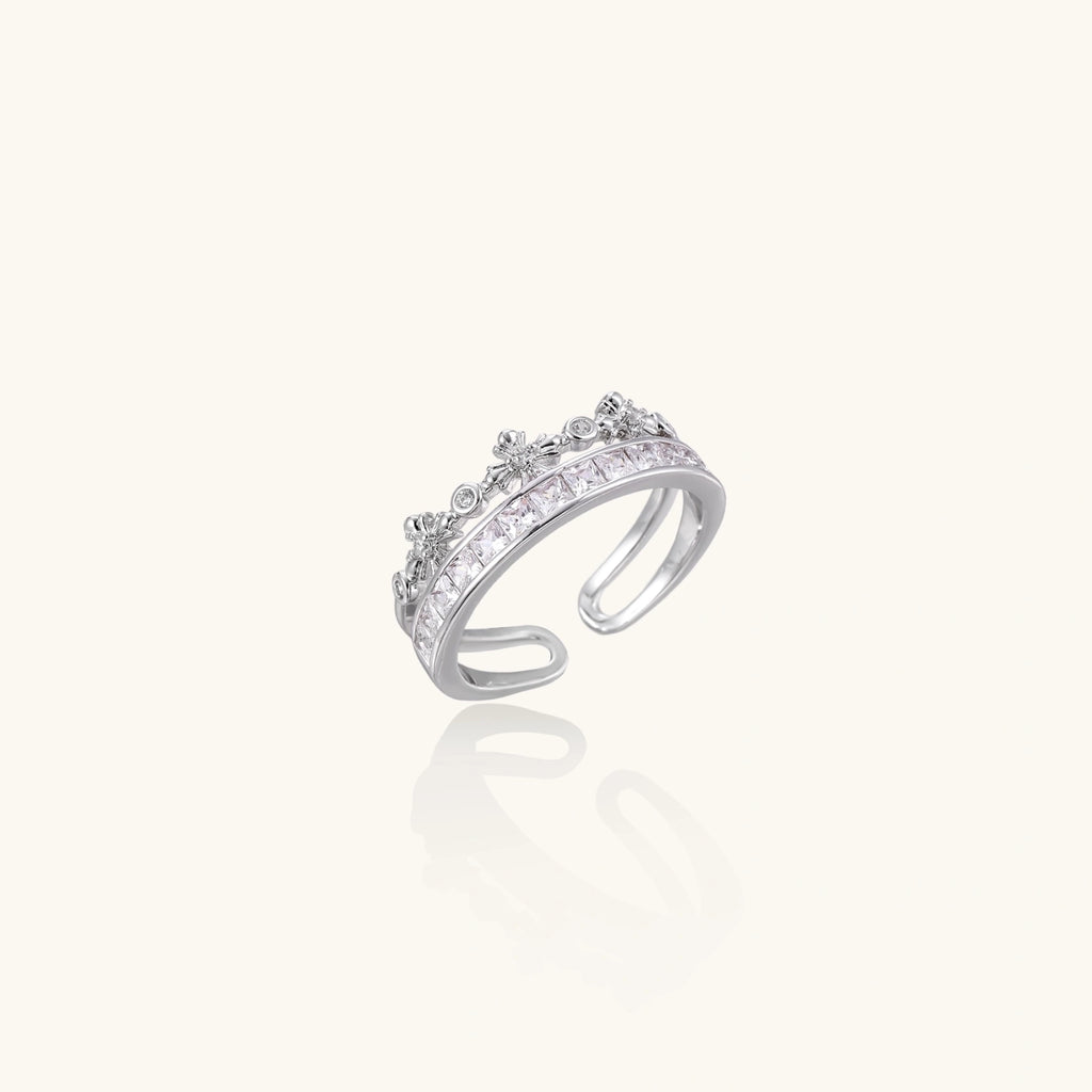 Royal Crown Ring | 3EyeJewEls