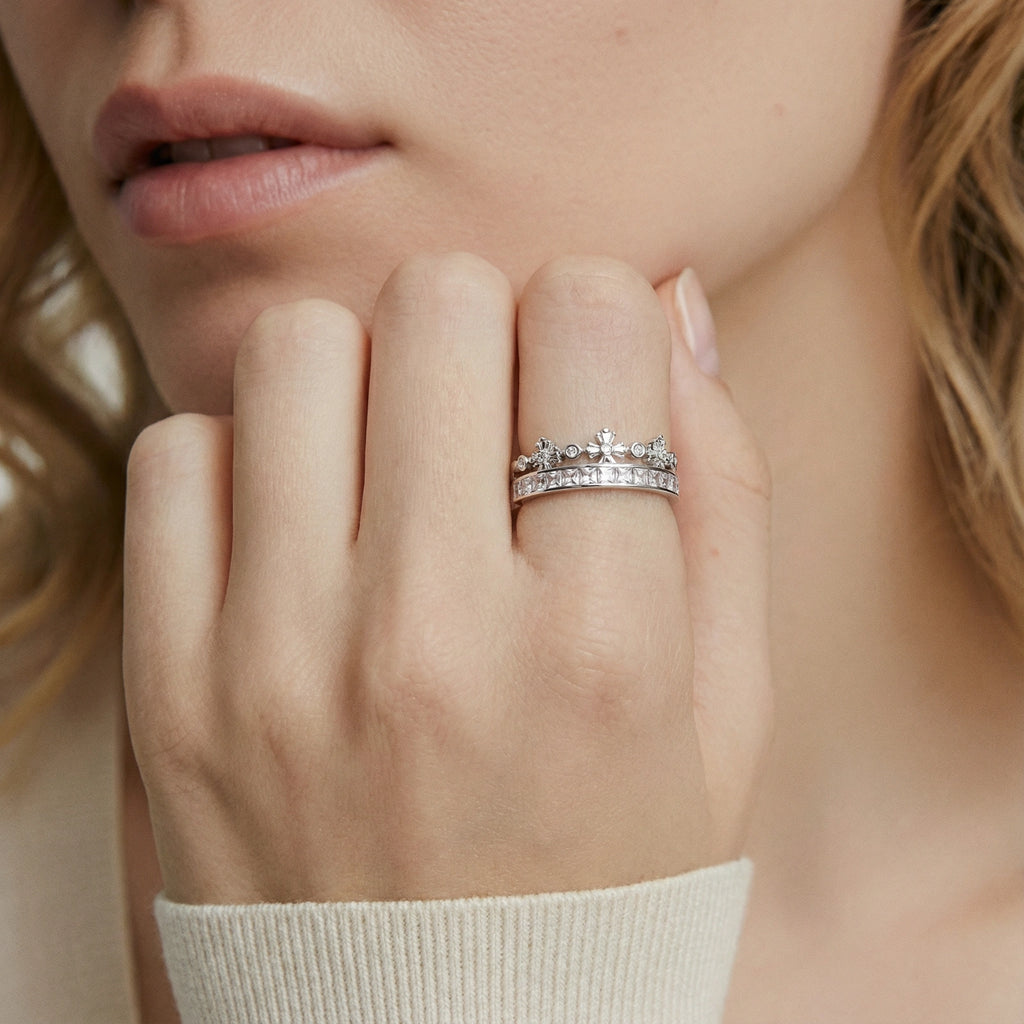 Royal Crown Ring | 3EyeJewEls