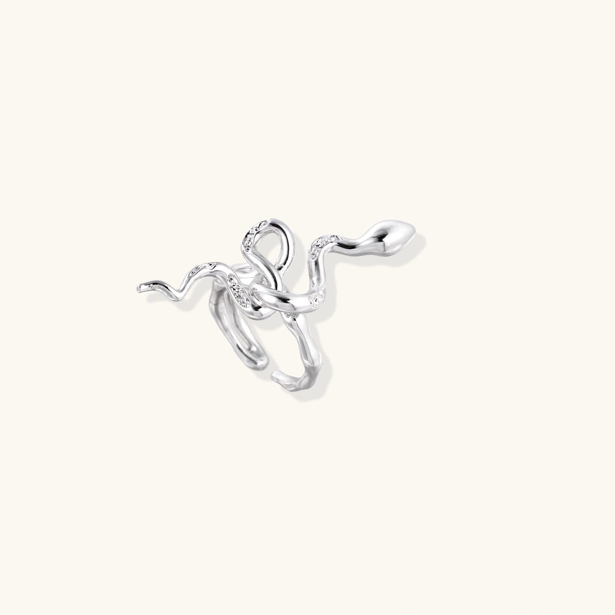 Serpent Flow Ring | 3EyeJewEls