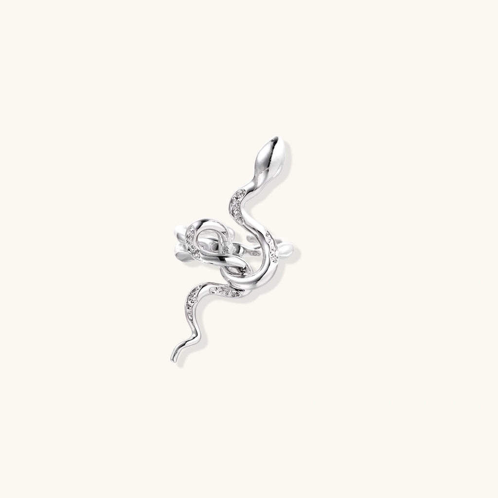 Serpent Flow Ring | 3EyeJewEls