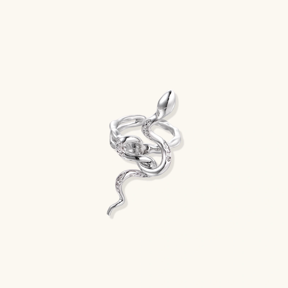 Serpent Flow Ring | 3EyeJewEls