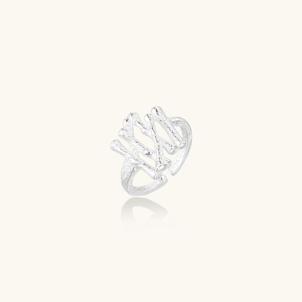 Forest Sculpture Ring | 3EyeJewEls