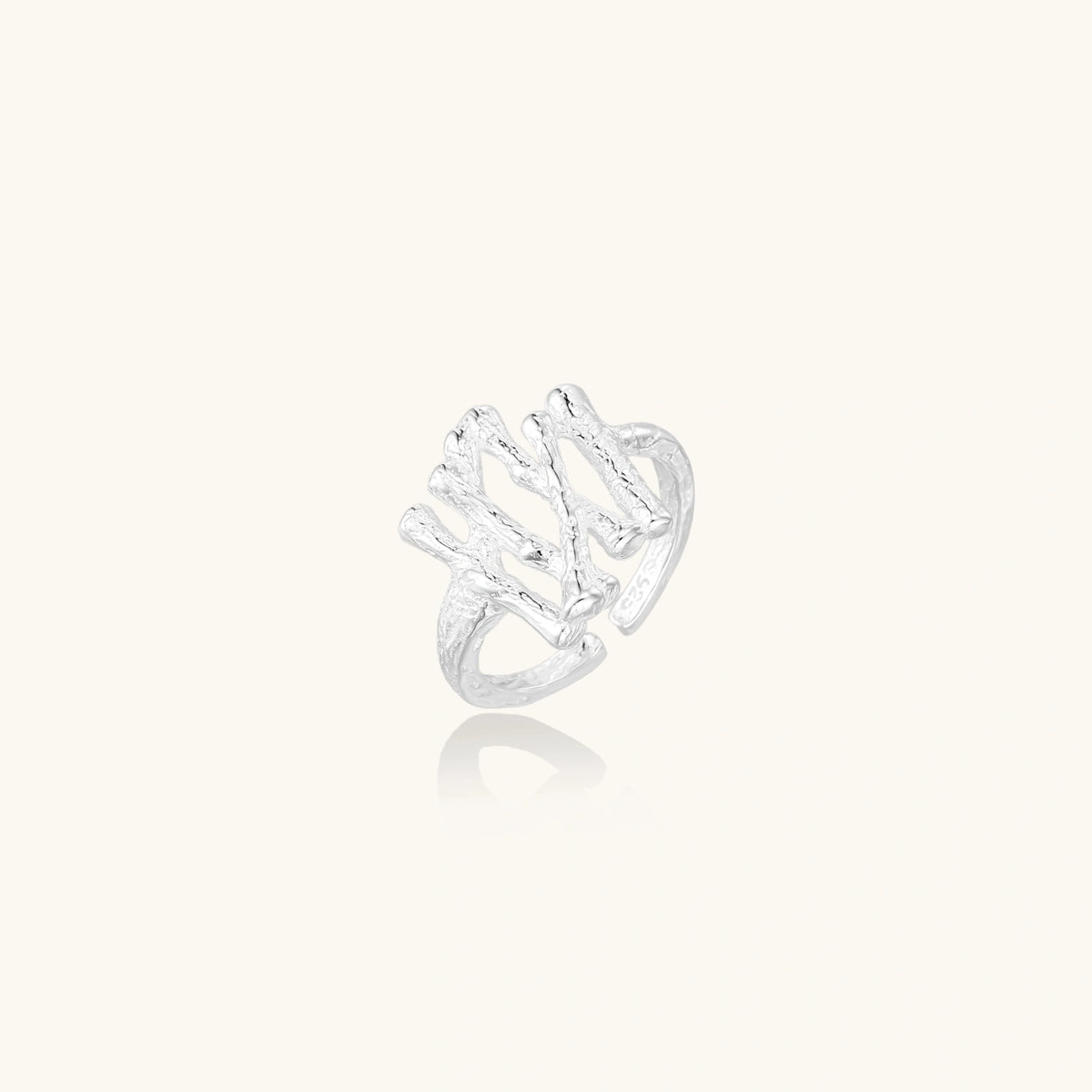 Forest Sculpture Ring | 3EyeJewEls