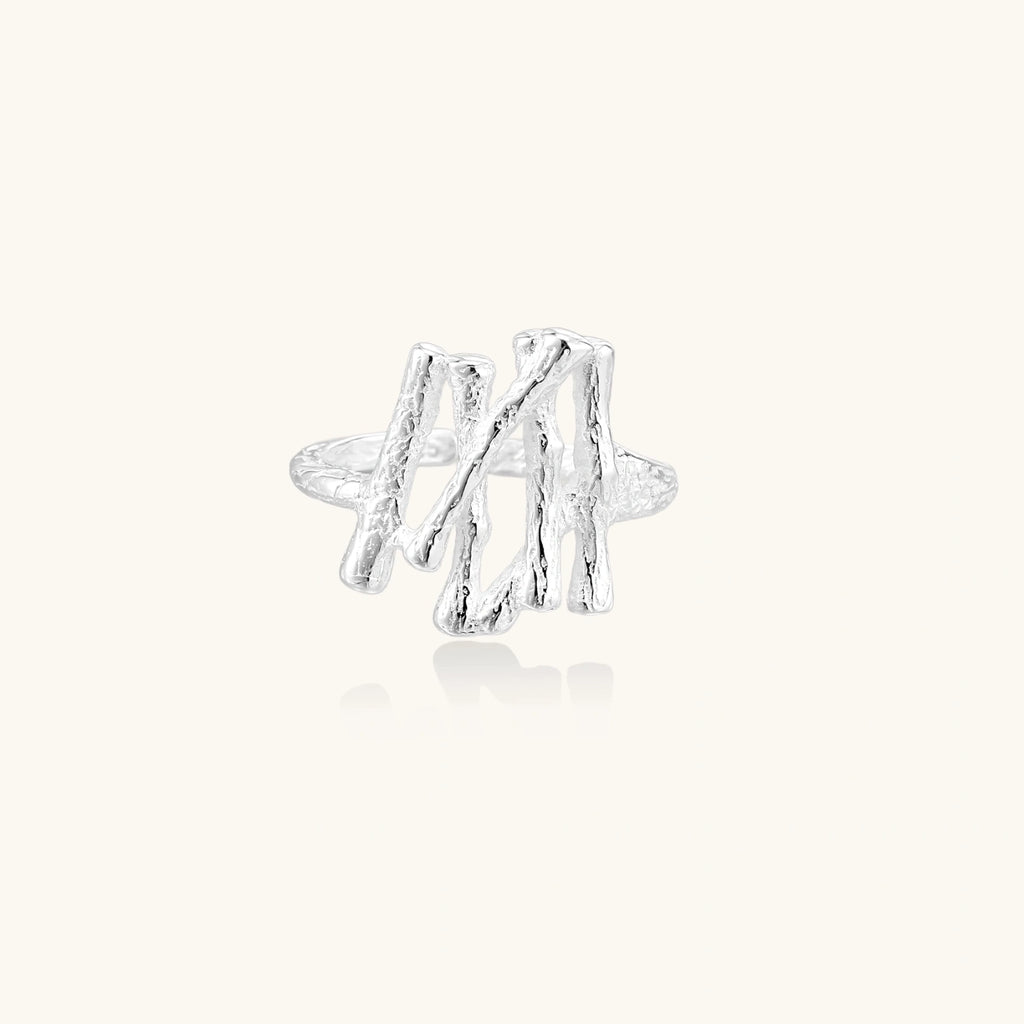 Forest Sculpture Ring | 3EyeJewEls