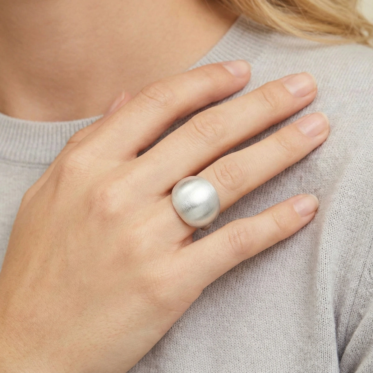 Cloud Ring | 3EyeJewEls