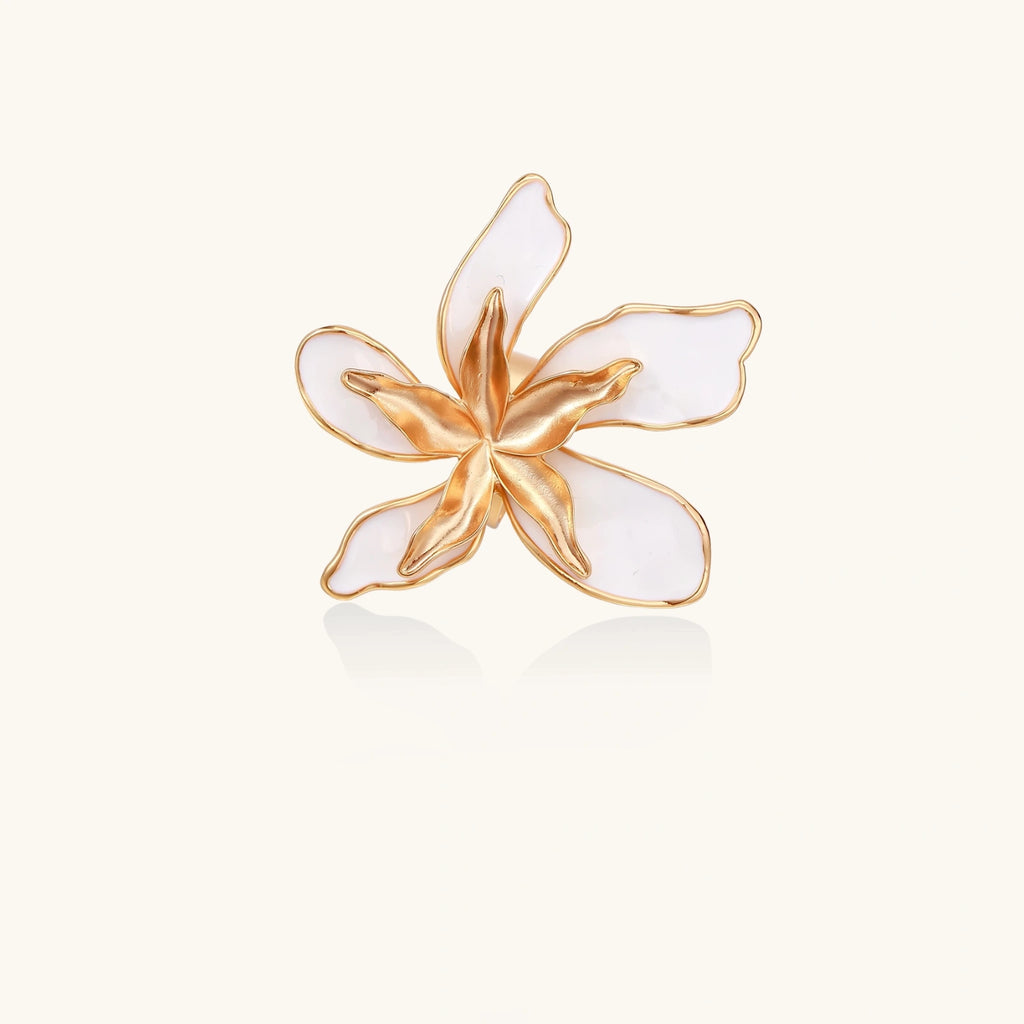 Lily Bloom Ring | 3EyeJewEls