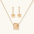 Crumpled Cube Set | 3EyeJewEls