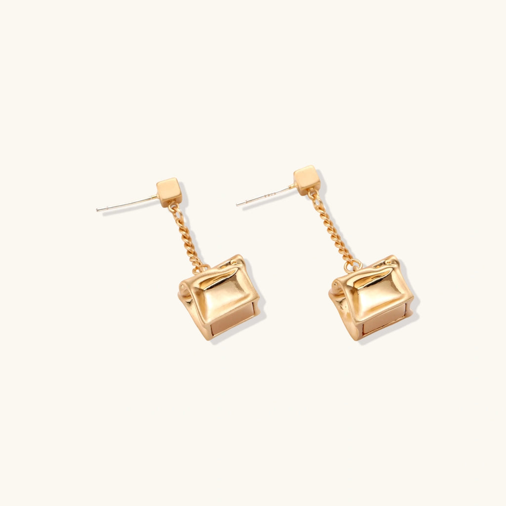 Crumpled Cube Set | 3EyeJewEls