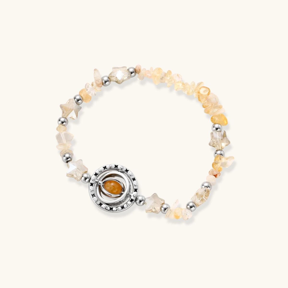 Cosmic Citrine Jewelry Set | 3EyeJewEls