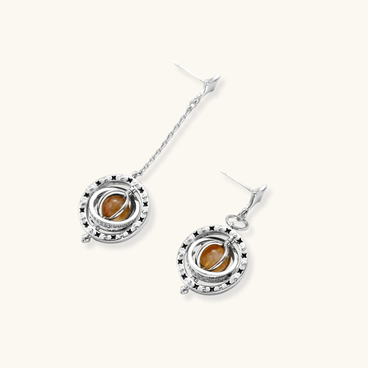 Cosmic Citrine Jewelry Set | 3EyeJewEls