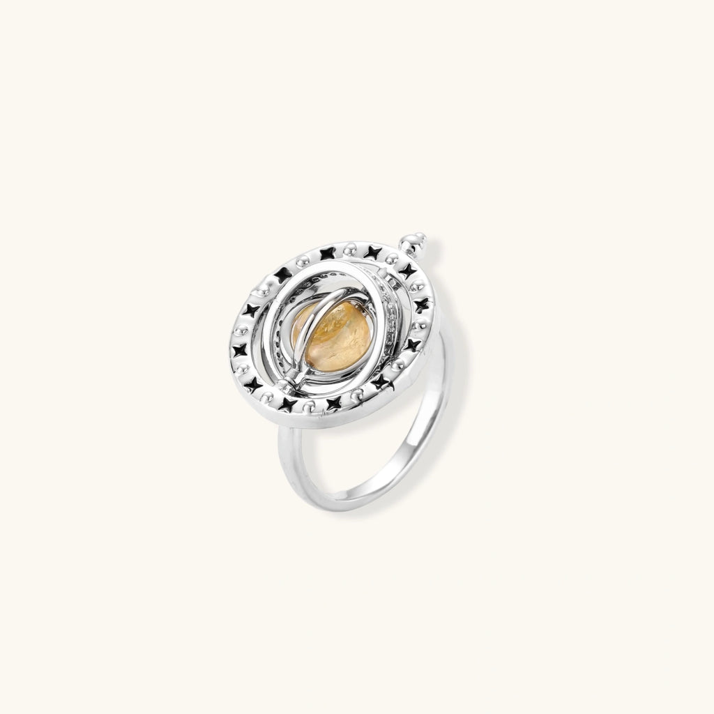 Cosmic Citrine Jewelry Set | 3EyeJewEls