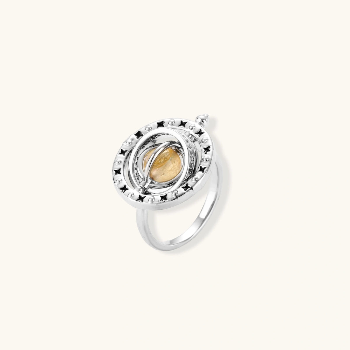 Cosmic Citrine Jewelry Set | 3EyeJewEls