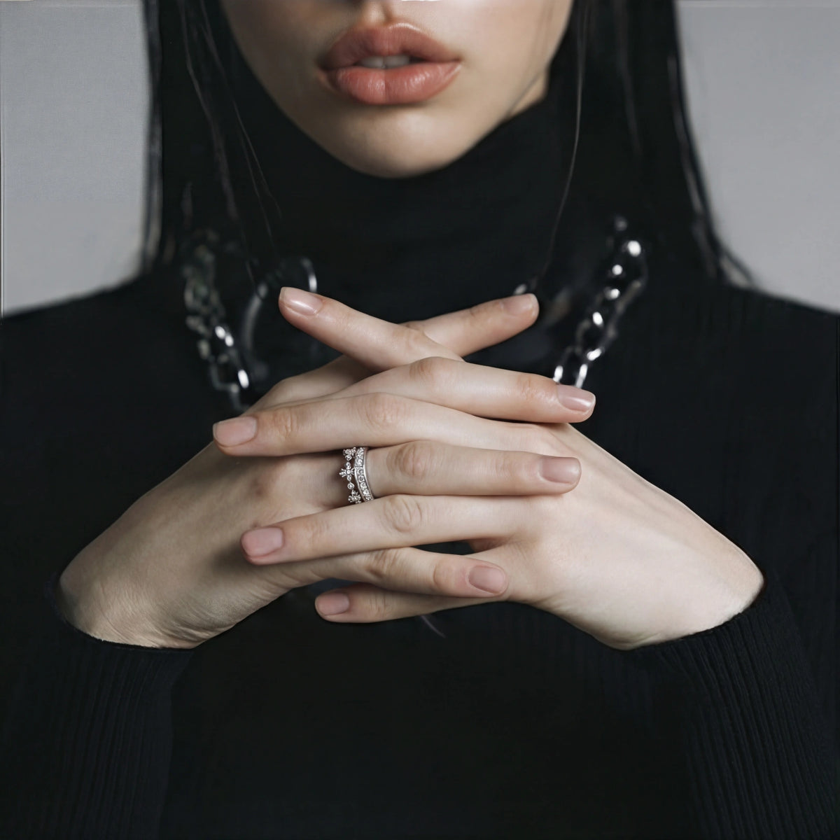 Royal Crown Ring | 3EyeJewEls