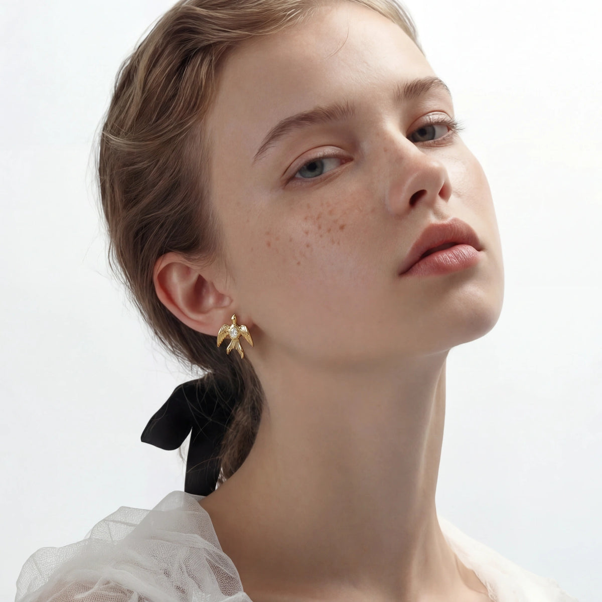 Phoenix Rising Studs | 3EyeJewEls