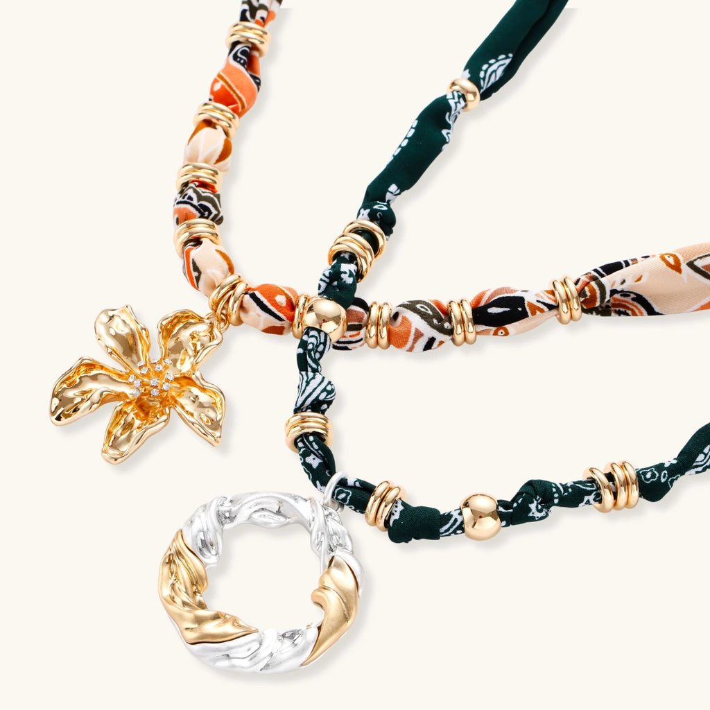 Paisley Dreams Pendant | 3EyeJewEls