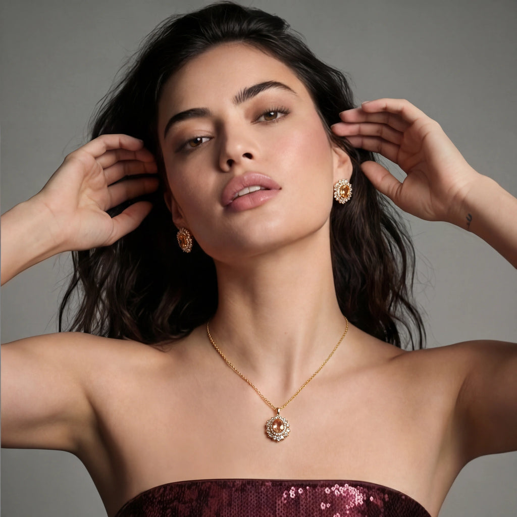 Vintage Glamour Set | 3EyeJewEls