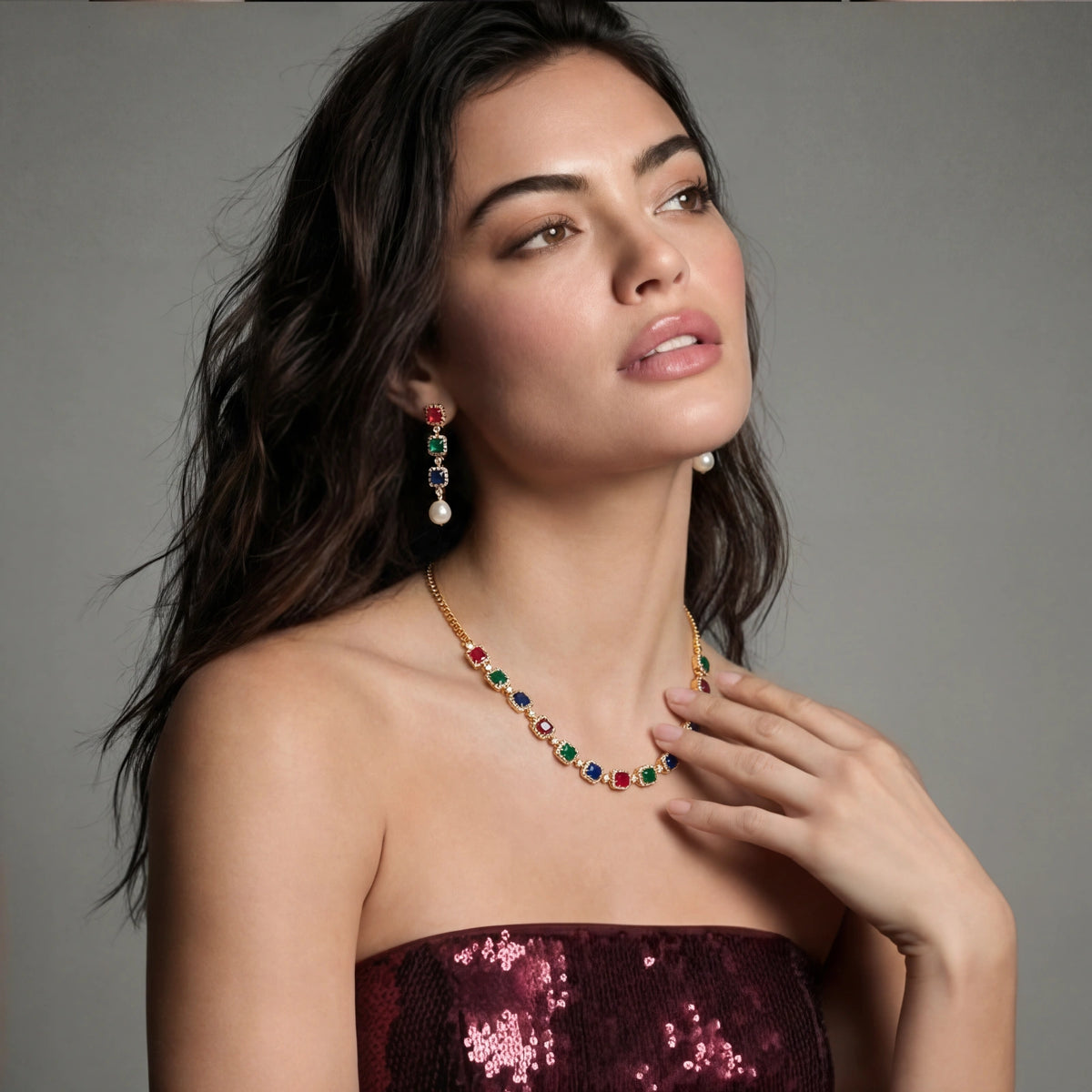 Jewel Royalty Set | 3EyeJewEls