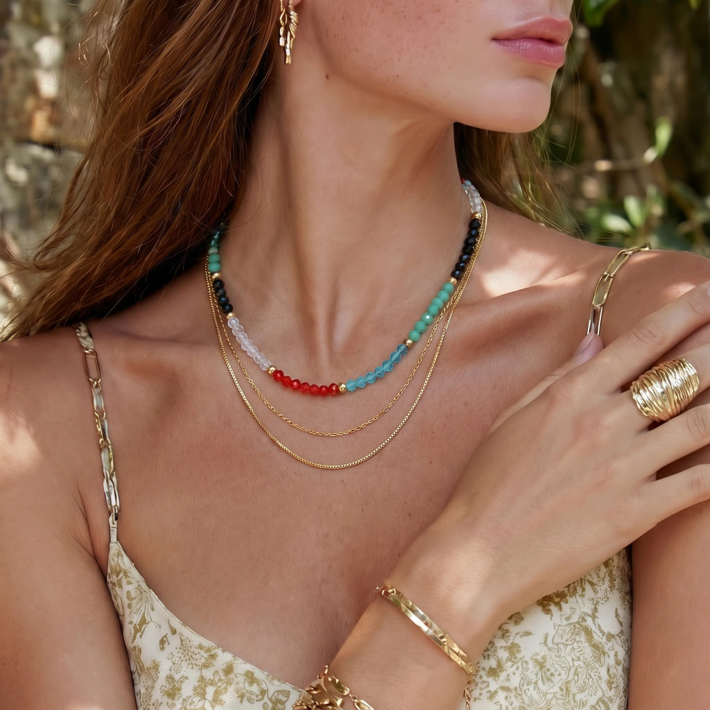 Rainbow Aura Layers | 3EyeJewEls