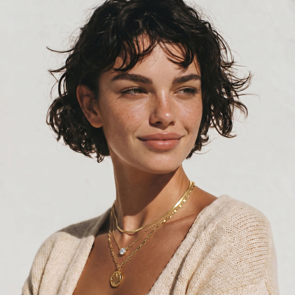 Golden Hour Layers | 3EyeJewEls