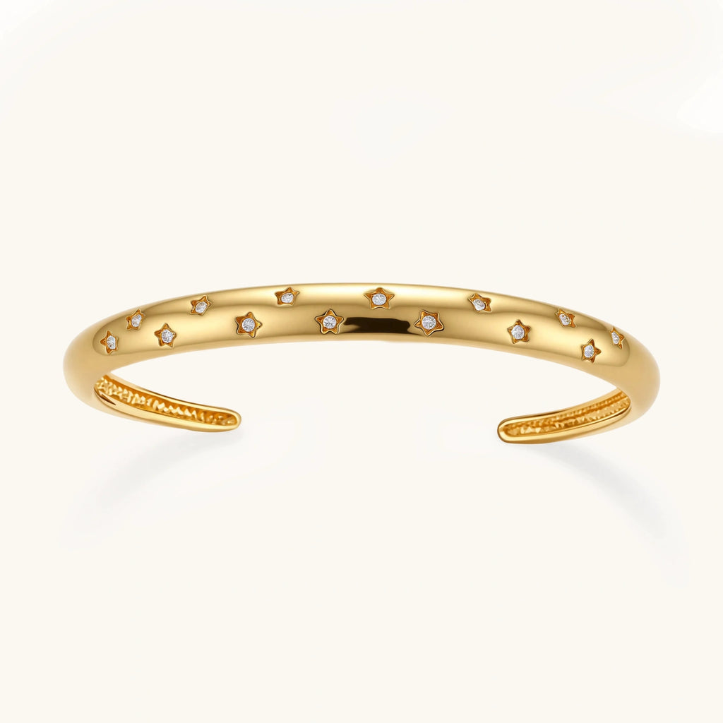 Stargazer Cuff Bracelet | 3EyeJewEls