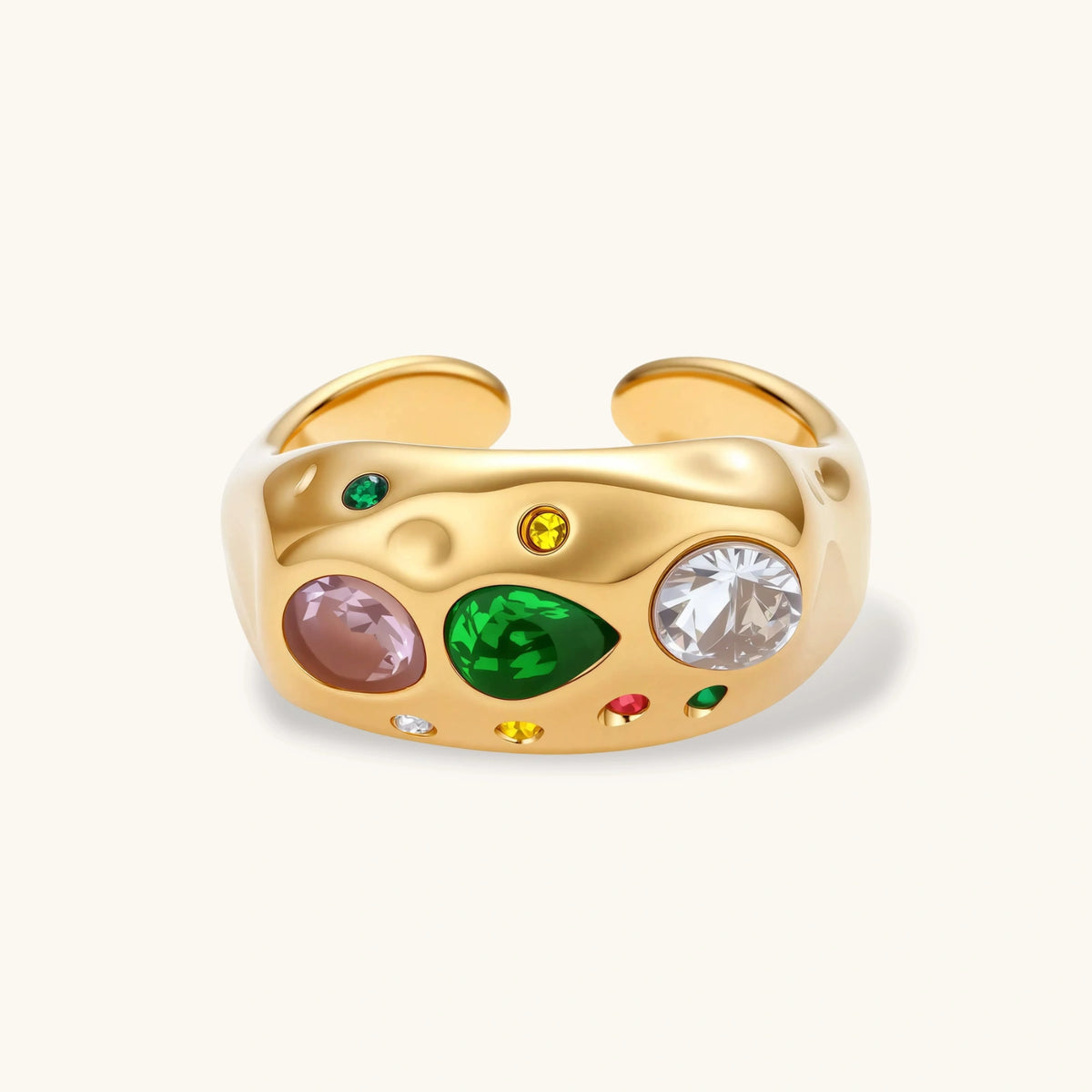 Candy Cosmos Ring | 3EyeJewEls
