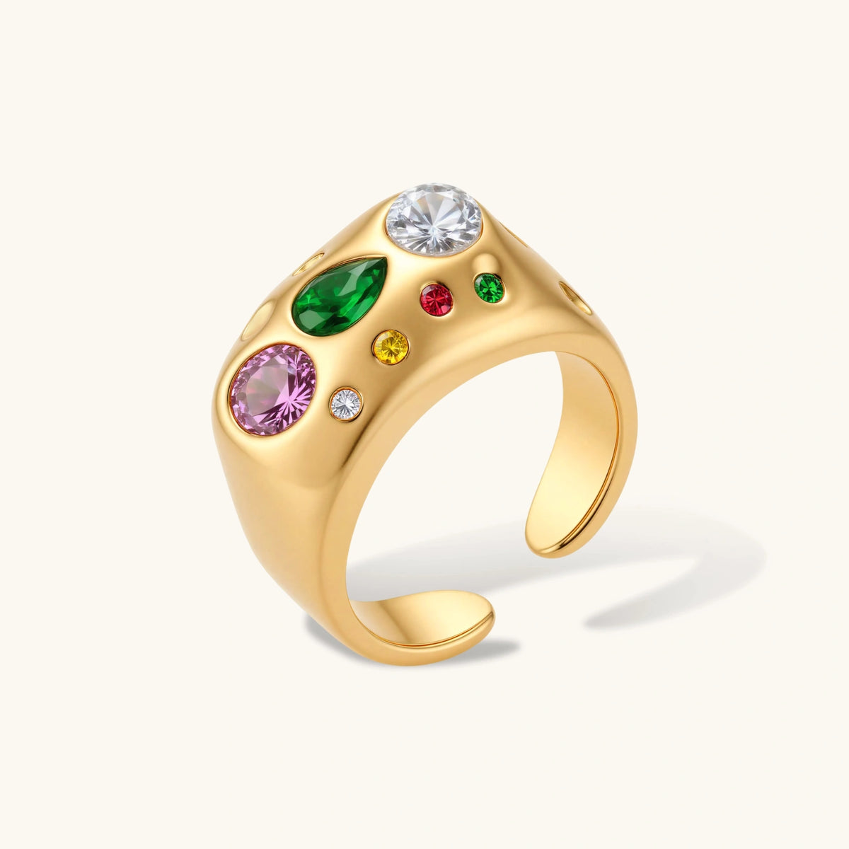 Candy Cosmos Ring | 3EyeJewEls