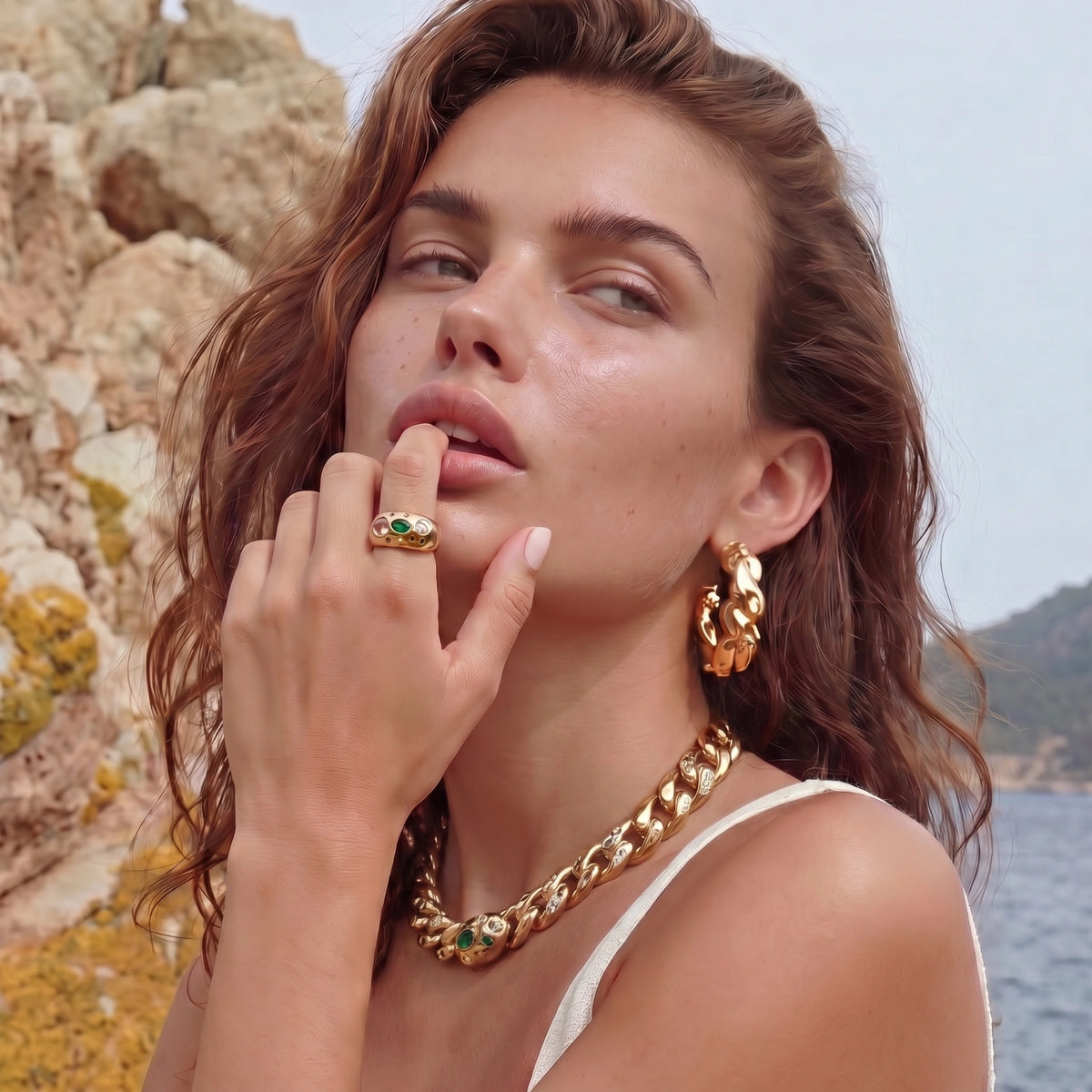 Candy Cosmos Ring | 3EyeJewEls