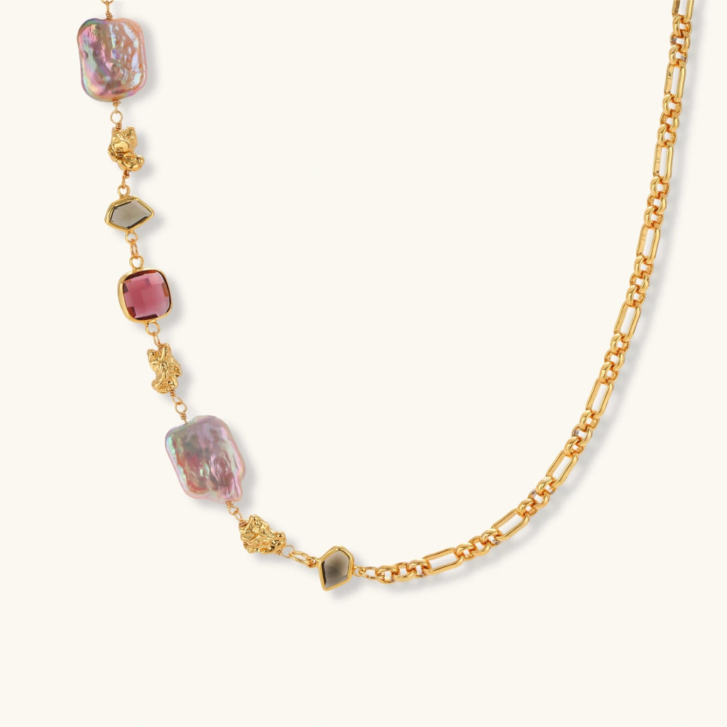 Baroque Dreams Necklace | 3EyeJewEls