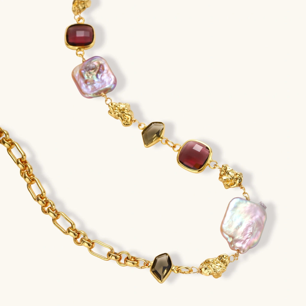 Baroque Dreams Necklace | 3EyeJewEls