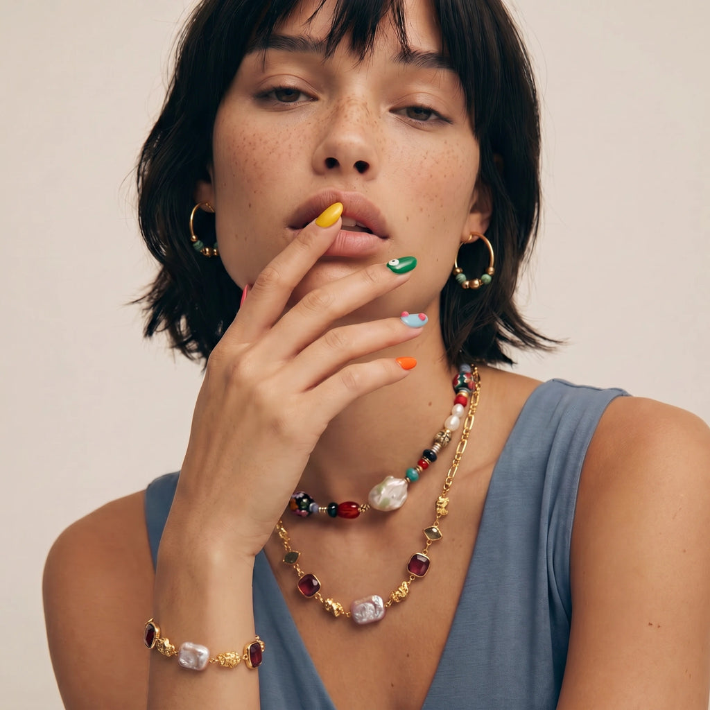 Royal Charm Bracelet | 3EyeJewEls