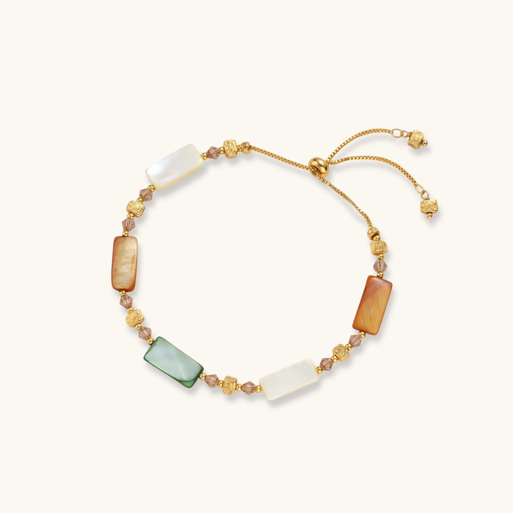Sunset Shell Bracelet | 3EyeJewEls