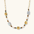 Mystic Garden Baroque Necklace | 3EyeJewEls