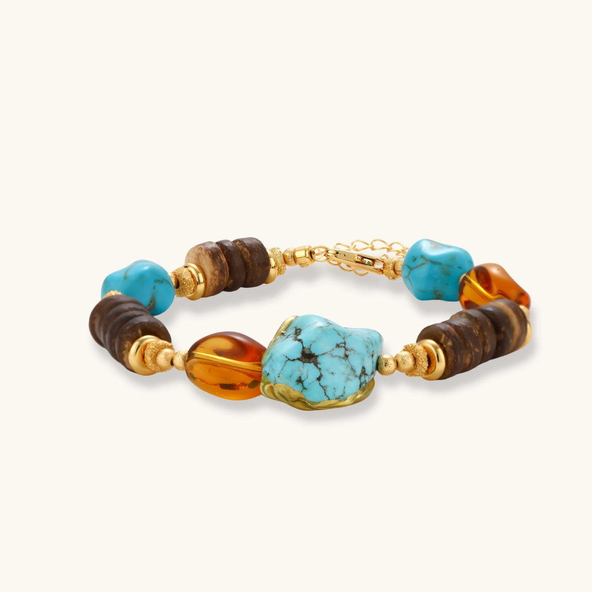 Earth Magic Bracelet | 3EyeJewEls