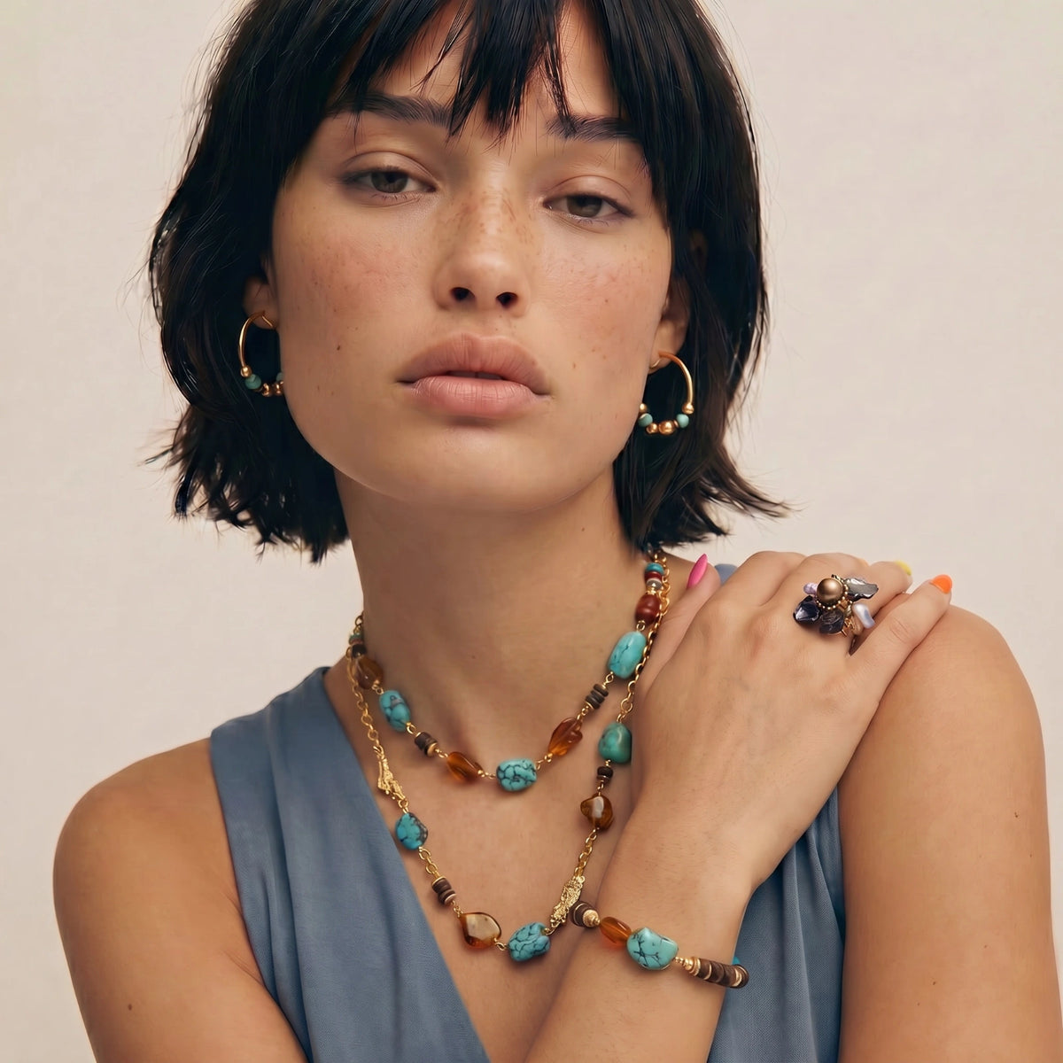 Earth Magic Bracelet | 3EyeJewEls