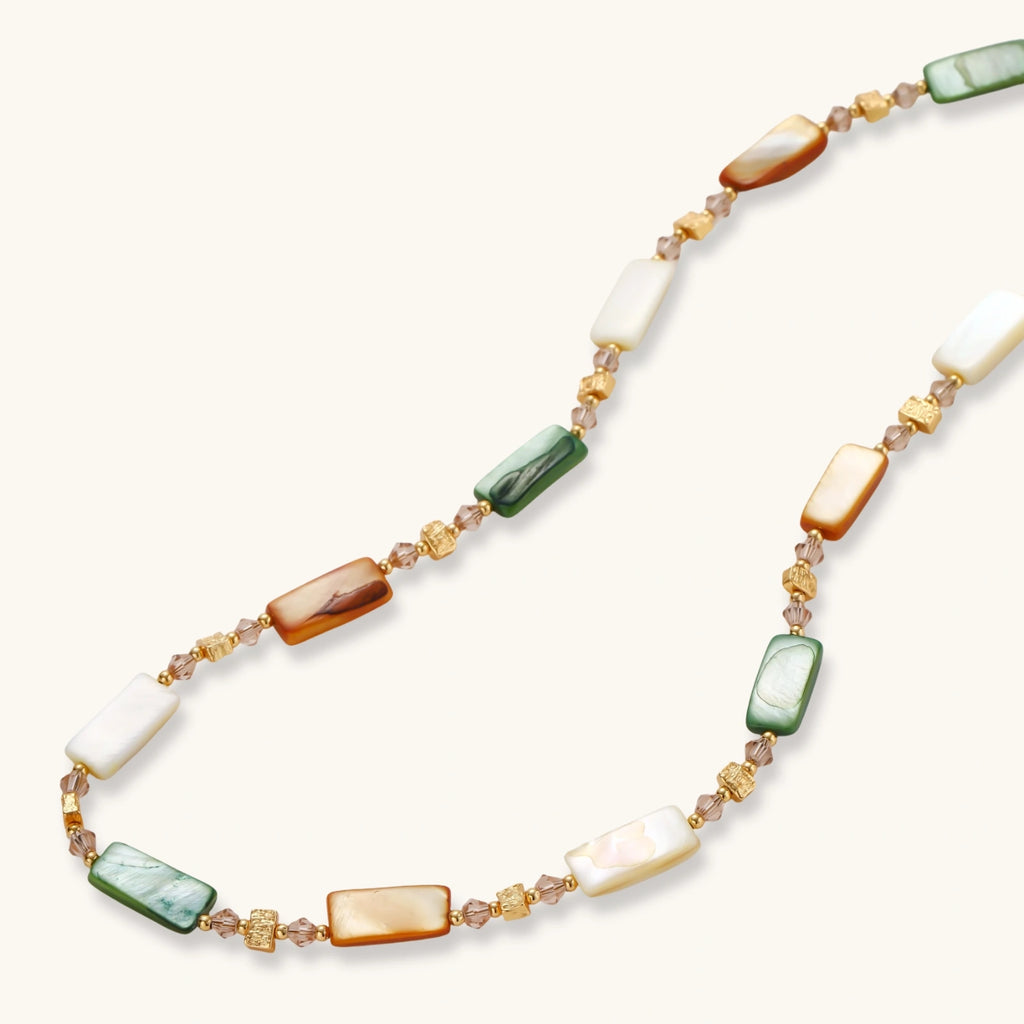 Earth Goddess Shell Necklace | 3EyeJewEls